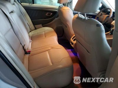 Zdjęcie 10 z 12 samochodu: 2012 FORD TAURUS SEL VIN:1FAHP2EW5CG132504 - miniatura