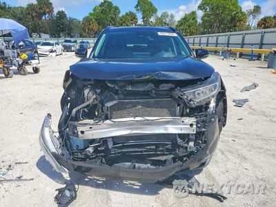Piąte zdjęcie samochodu w środku: 2021 TOYOTA RAV4 XLE VIN:2T3W1RFV4MC101589 - miniatura