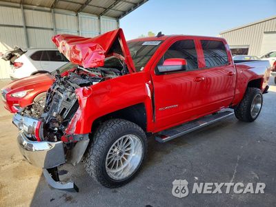2017 CHEVROLET SILVERADO C1500 LT 3GCPCREC7HG419001 - główne zdjęcie licytacji z USA - miniatura