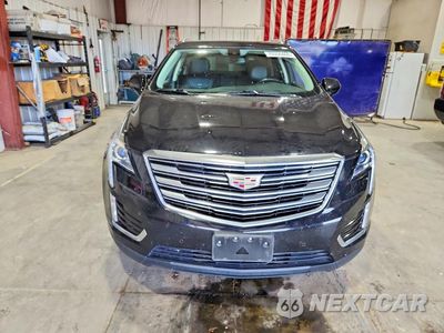 Piąte zdjęcie samochodu w środku: 2019 CADILLAC XT5 LUXURY VIN:1GYKNDRS4KZ149817 - miniatura