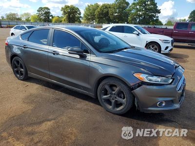 Czwarte zdjęcie samochodu z boku: 2015 FORD FUSION SE VIN:3FA6P0HD3FR119978 - miniatura