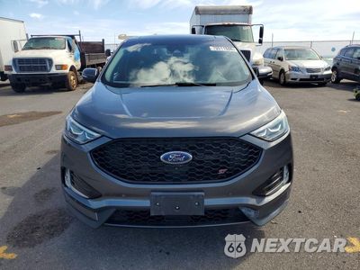 Piąte zdjęcie samochodu w środku: 2019 FORD EDGE ST VIN:2FMPK4AP5KBB69911 - miniatura