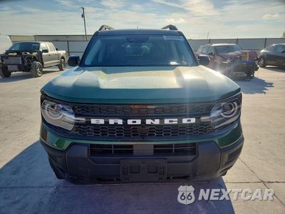 Piąte zdjęcie samochodu w środku: 2025 FORD BRONCO SPORT OUTER BANKS VIN:3FMCR9CN7SRF20371 - miniatura