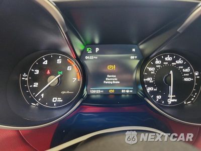 Zdjęcie 9 z 12 samochodu: 2018 ALFA ROMEO GIULIA TI VIN:ZARFAECN0J7580201 - miniatura
