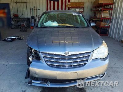 Piąte zdjęcie samochodu w środku: 2008 CHRYSLER SEBRING TOURING VIN:1C3LC56R88N123295 - miniatura