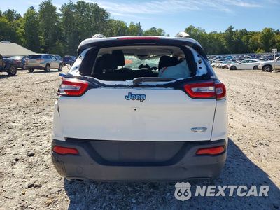Zdjęcie 6 z 13 samochodu: 2017 JEEP CHEROKEE LATITUDE VIN:1C4PJLCB4HW574166 - miniatura