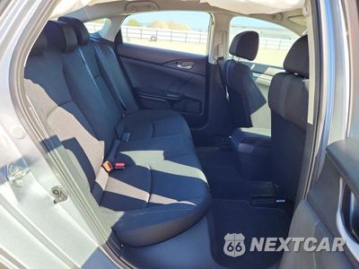 Zdjęcie 10 z 12 samochodu: 2018 HONDA CIVIC LX VIN:2HGFC2F54JH583977 - miniatura