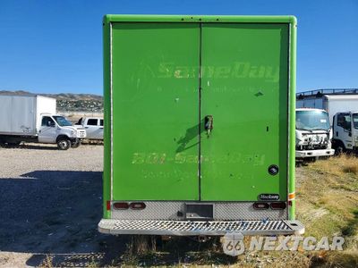Zdjęcie 6 z 14 samochodu: 2017 ISUZU NPR BOX TRUCK VIN:54DB4W1B9HS807046 - miniatura