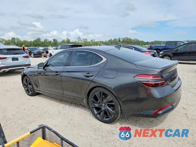 Drugie zdjęcie samochodu z przodu: 2023 GENESIS G70 2.0T VIN:KMTG34TAXPU108549 - miniatura