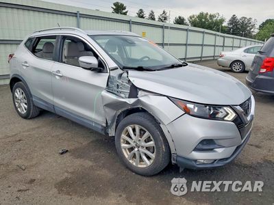 Czwarte zdjęcie samochodu z boku: 2020 NISSAN ROGUE SPORT SV VIN:JN1BJ1CW7LW642490 - miniatura