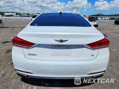 Zdjęcie 6 z 12 samochodu: 2015 HYUNDAI GENESIS 3.8L VIN:KMHGN4JE9FU073981 - miniatura