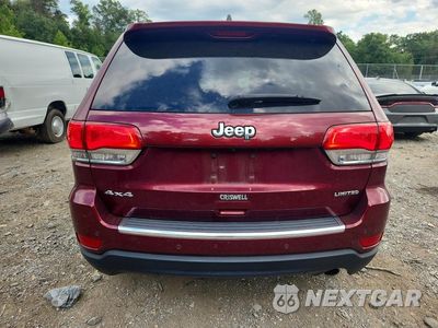 Zdjęcie 6 z 13 samochodu: 2019 JEEP GRAND CHEROKEE LIMITED VIN:1C4RJFBG9KC843102 - miniatura