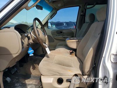 Zdjęcie 7 z 12 samochodu: 2002 FORD F150 SUPERCREW VIN:1FTRW07602KE34412 - miniatura