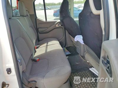 Zdjęcie 10 z 12 samochodu: 2014 NISSAN FRONTIER SV VIN:1N6AD0ER4EN734728 - miniatura