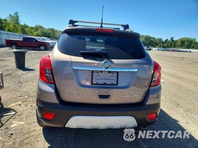 Zdjęcie 6 z 13 samochodu: 2014 BUICK ENCORE VIN:KL4CJGSBXEB783223 - miniatura