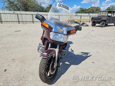 Drugie zdjęcie samochodu z przodu: 1984 HONDA GL1200 I VIN:1HFSC1414EA007601 - miniatura