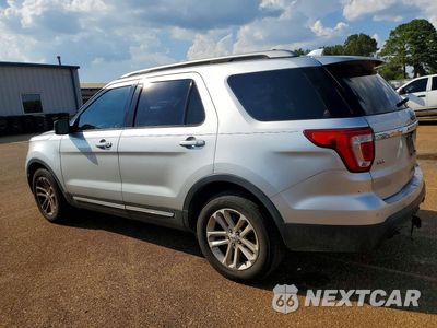 Drugie zdjęcie samochodu z przodu: 2016 FORD EXPLORER XLT VIN:1FM5K7D88GGB33529 - miniatura