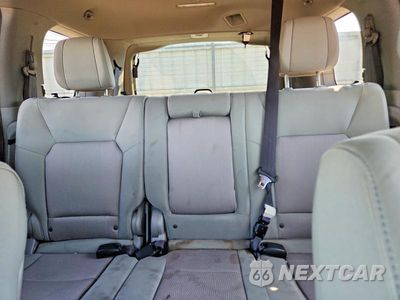 Zdjęcie 10 z 13 samochodu: 2013 HONDA PILOT EX VIN:5FNYF4H4XDB015239 - miniatura