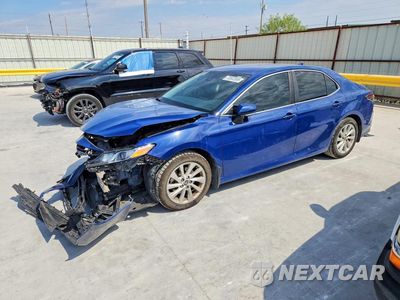 2023 TOYOTA CAMRY LE 4T1R11AK4PU094022 - główne zdjęcie licytacji z USA - miniatura