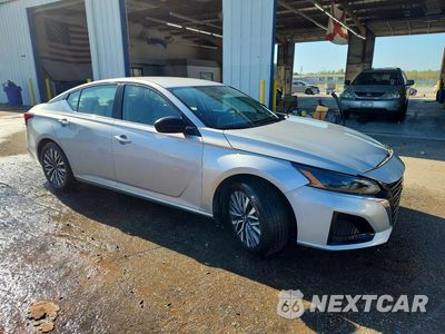 Czwarte zdjęcie samochodu z boku: 2024 NISSAN ALTIMA SV VIN:1N4BL4DV4RN337662 - miniatura