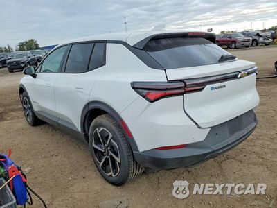 Drugie zdjęcie samochodu z przodu: 2025 CHEVROLET EQUINOX LT VIN:3GN7DMRP3SS254539 - miniatura