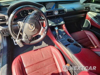 Zdjęcie 8 z 13 samochodu: 2016 LEXUS RC 350 VIN:JTHHE5BC9G5013043 - miniatura