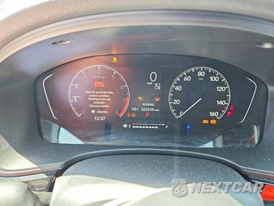 Zdjęcie 9 z 13 samochodu: 2023 HONDA CIVIC SPORT VIN:2HGFE2F56PH527204 - miniatura