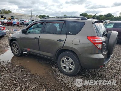 Drugie zdjęcie samochodu z przodu: 2011 TOYOTA RAV4 BASE VIN:2T3BF4DV9BW169744 - miniatura