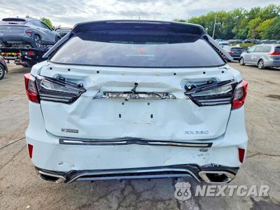 Zdjęcie 6 z 13 samochodu: 2016 LEXUS RX 350 F SPORT VIN:2T2BZMCA5GC050379 - miniatura