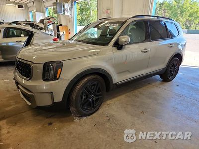 2023 KIA TELLURIDE SX-PRESTIGE X-LINE 5XYP5DGC9PG353395 - główne zdjęcie licytacji z USA - miniatura