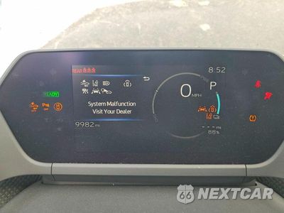 Zdjęcie 9 z 14 samochodu: 2025 TOYOTA BZ4X XLE VIN:JTMAAAAA3SA074167 - miniatura