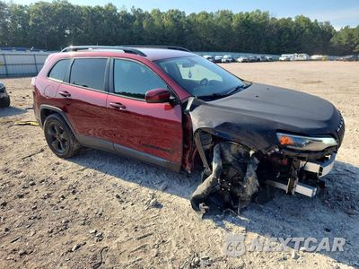 Czwarte zdjęcie samochodu z boku: 2020 JEEP CHEROKEE LATITUDE PLUS VIN:1C4PJMLX7LD516168 - miniatura
