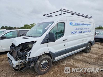 2017 FORD TRANSIT T-150 1FTYE2CM1HKA09157 - główne zdjęcie licytacji z USA - miniatura