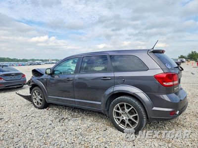 Drugie zdjęcie samochodu z przodu: 2015 DODGE JOURNEY R/T VIN:3C4PDDEG2FT740869 - miniatura