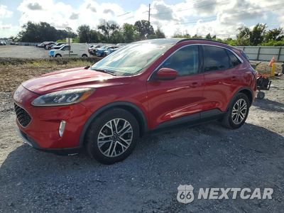 2020 FORD ESCAPE SEL 1FMCU0H62LUC06231 - główne zdjęcie licytacji z USA - miniatura