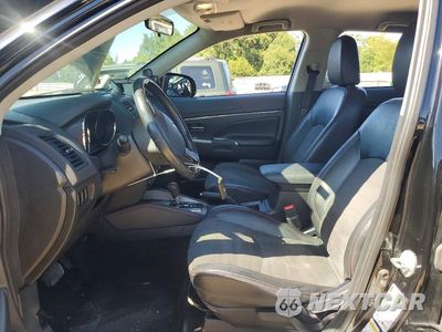 Zdjęcie 7 z 12 samochodu: 2018 MITSUBISHI OUTLANDER SPORT ES VIN:JA4AR3AW9JU013560 - miniatura
