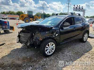 2018 NISSAN ROGUE SPORT SV JN1BJ1CR7JW205600 - główne zdjęcie licytacji z USA - miniatura
