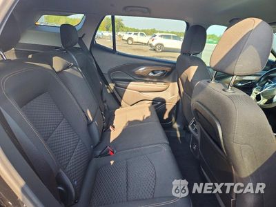 Zdjęcie 11 z 13 samochodu: 2020 GMC TERRAIN SLE VIN:3GKALMEV5LL198318 - miniatura