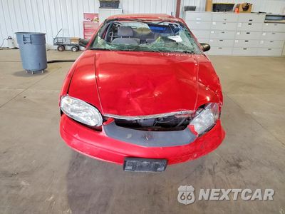 Piąte zdjęcie samochodu w środku: 1996 CHEVROLET MONTE CARLO LS VIN:2G1WW12M8T9233108 - miniatura