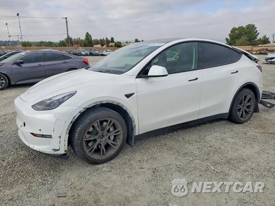2024 TESLA MODEL Y 7SAYGDEE6RF213093 - główne zdjęcie licytacji z USA - miniatura