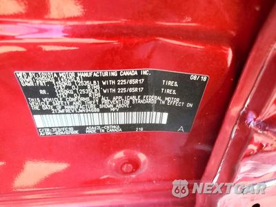 Zdjęcie 12 z 12 samochodu: 2018 TOYOTA RAV4 XLE VIN:2T3WFREV1JW494688 - miniatura