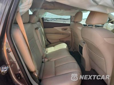 Zdjęcie 11 z 13 samochodu: 2016 NISSAN MURANO SL VIN:5N1AZ2MG8GN123955 - miniatura
