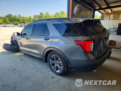 Drugie zdjęcie samochodu z przodu: 2023 FORD EXPLORER XLT VIN:1FMSK7DH0PGC31327 - miniatura