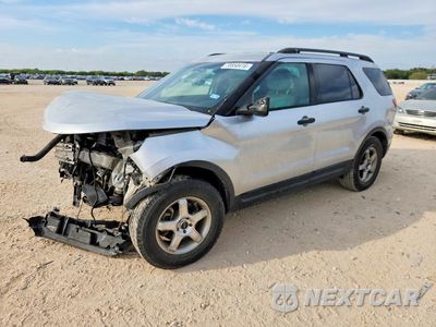2013 FORD EXPLORER BASE 1FM5K7B80DGB14147 - główne zdjęcie licytacji z USA - miniatura