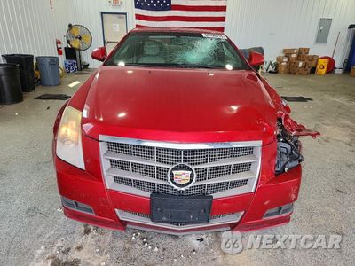 Piąte zdjęcie samochodu w środku: 2011 CADILLAC CTS VIN:1G6DC1ED7B0169528 - miniatura