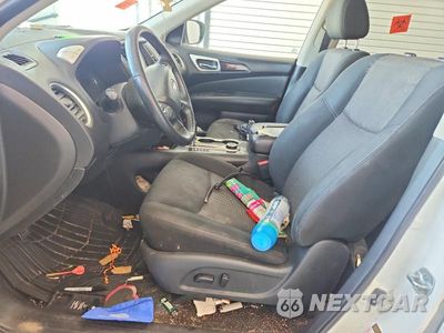 Zdjęcie 7 z 13 samochodu: 2018 NISSAN PATHFINDER SV VIN:5N1DR2MM5JC647022 - miniatura