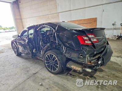 Drugie zdjęcie samochodu z przodu: 2019 FORD TAURUS SEL VIN:1FAHP2H8XKG106329 - miniatura