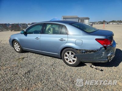 Drugie zdjęcie samochodu z przodu: 2007 TOYOTA AVALON XL VIN:4T1BK36B67U210985 - miniatura