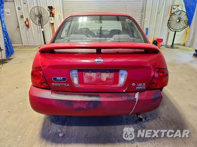 Zdjęcie 6 z 12 samochodu: 2006 NISSAN SENTRA 1.8 VIN:3N1CB51D86L490689 - miniatura