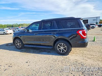 Drugie zdjęcie samochodu z przodu: 2018 FORD EXPEDITION XLT VIN:1FMJU1HT0JEA27082 - miniatura